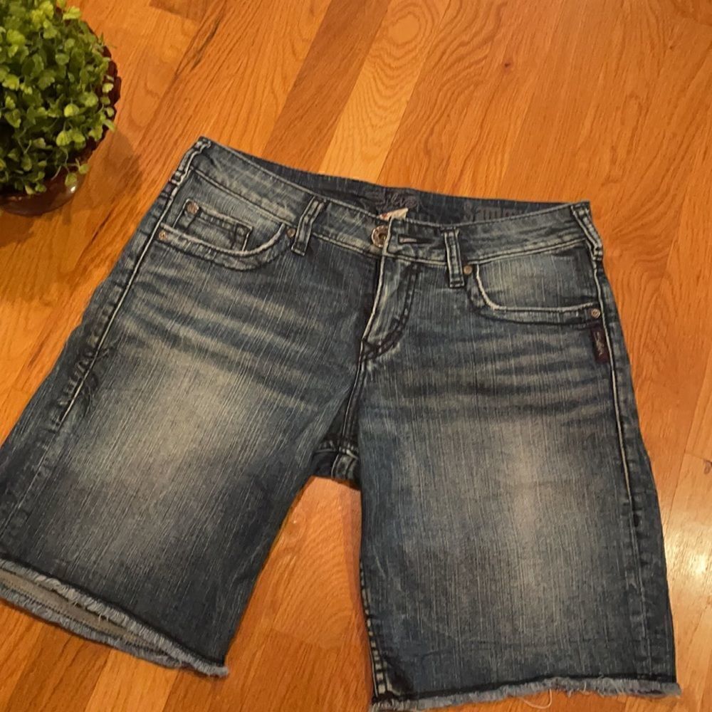 Silver Jeans Shorts - 26 - Great Used Condition